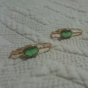 Two Pair of matching earrings